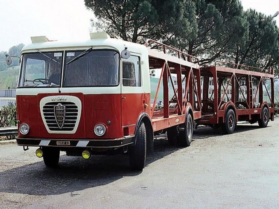 Alfa Romeo Mille Bisarca Bartoletti '1963 - 64